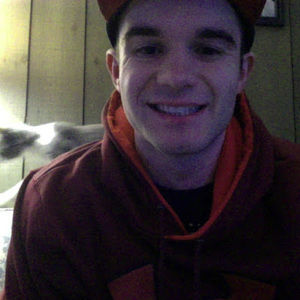 Meet your Posher, Garrett